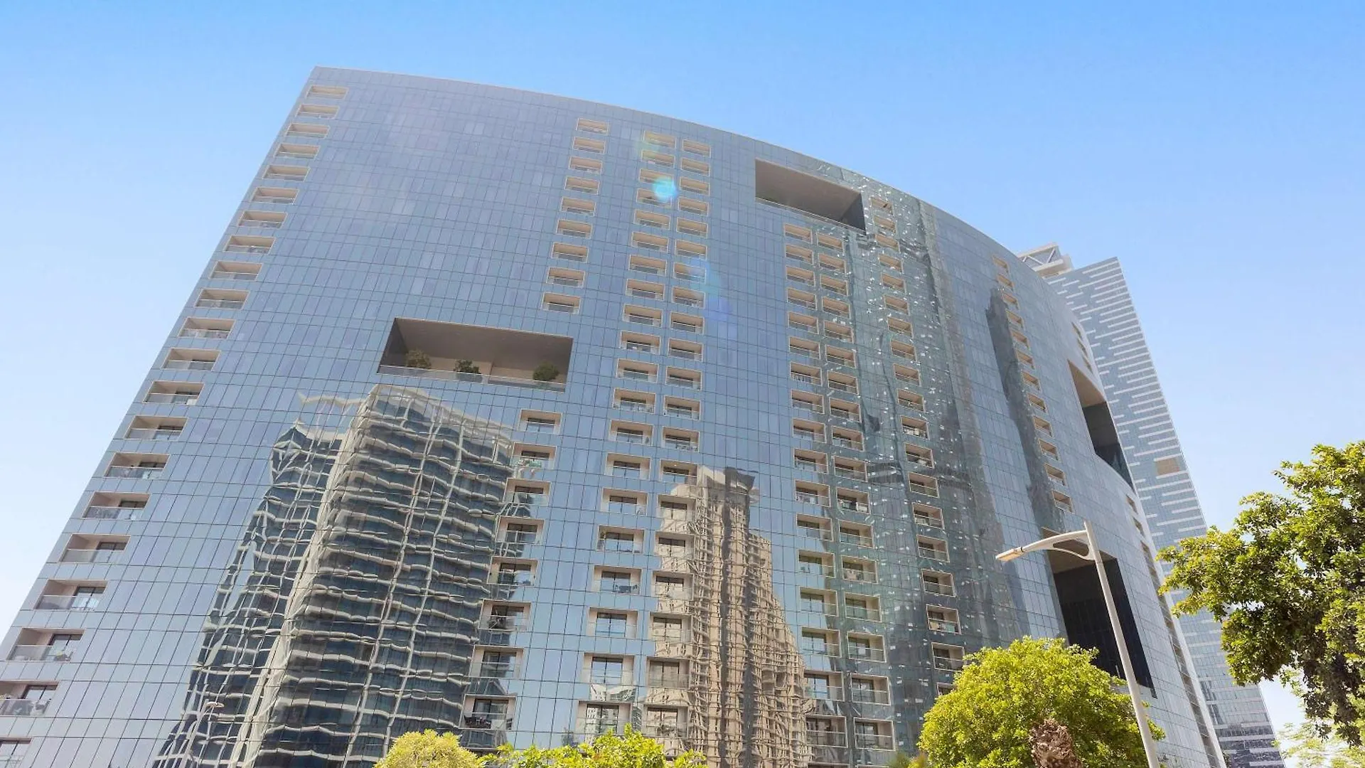 Silkhaus Modern Studio In Arc Tower A At Reem Island Abu Dhabi 0*,  Emirati Arabi Uniti