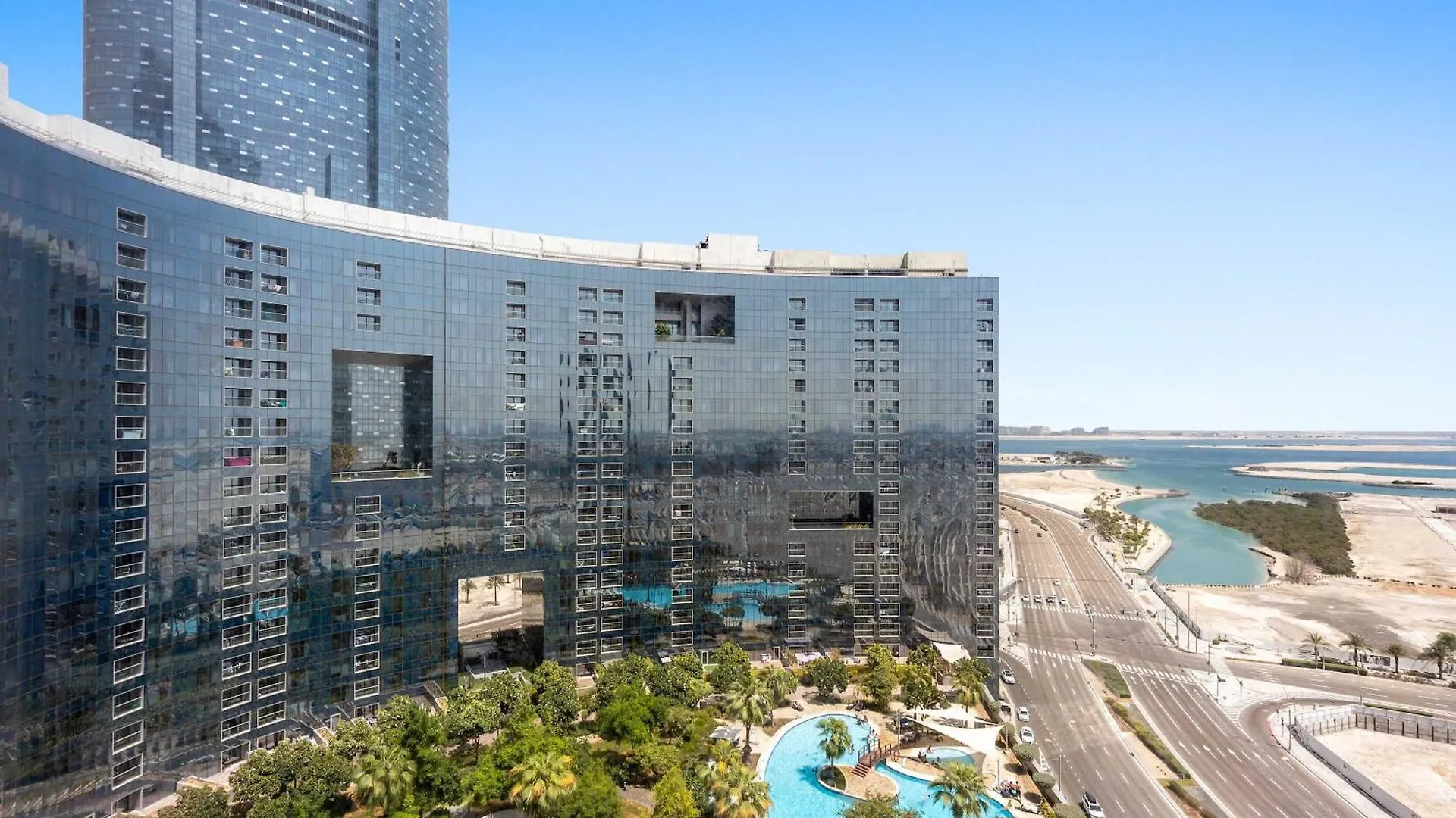 Silkhaus Modern Studio In Arc Tower A At Reem Island Abu Dhabi Appartamento