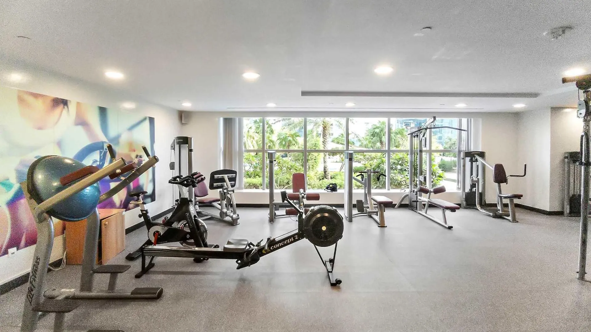 Appartamento Silkhaus Modern Studio In Arc Tower A At Reem Island Abu Dhabi