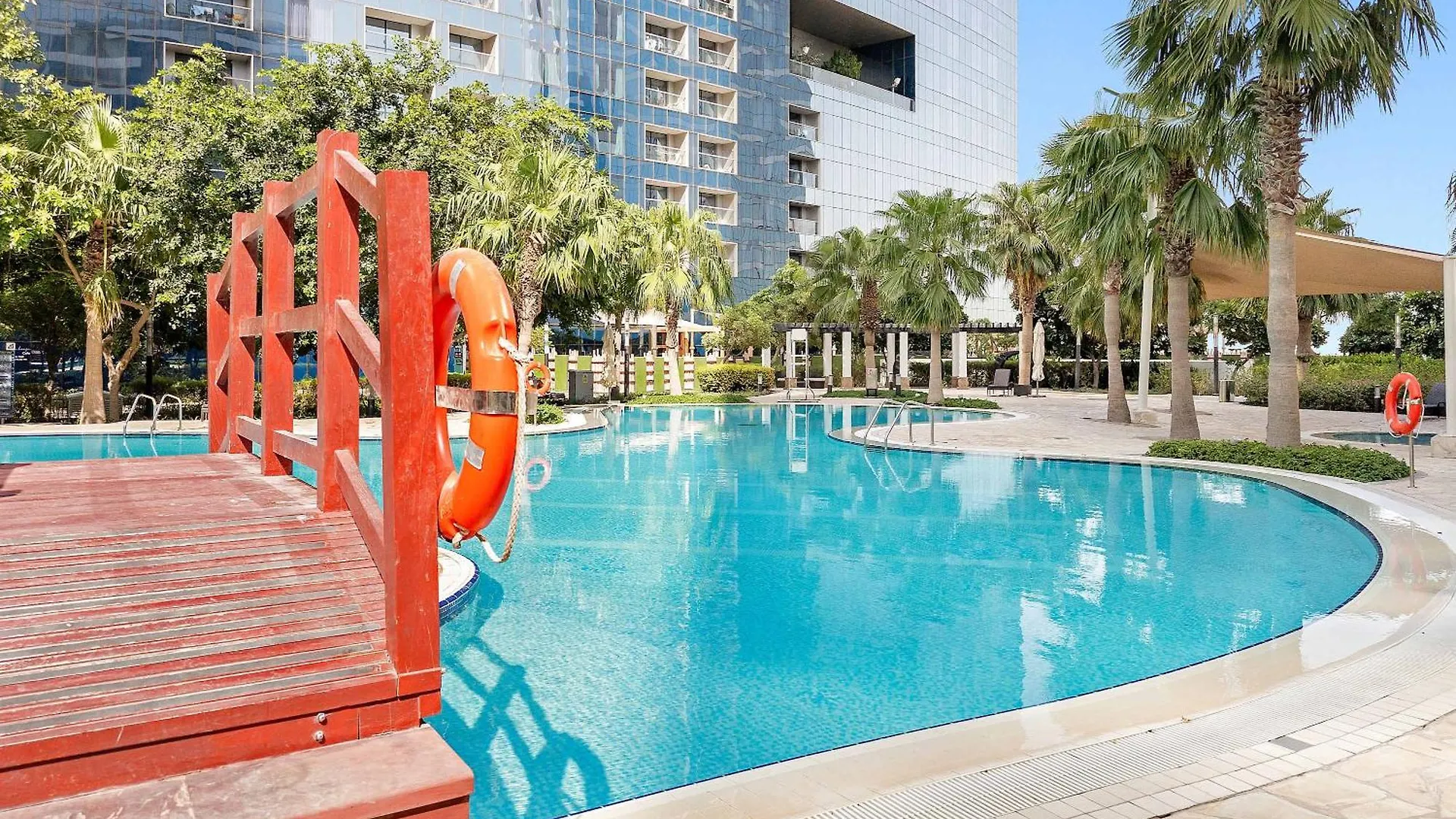 Silkhaus Modern Studio In Arc Tower A At Reem Island Abu Dhabi Emirati Arabi Uniti